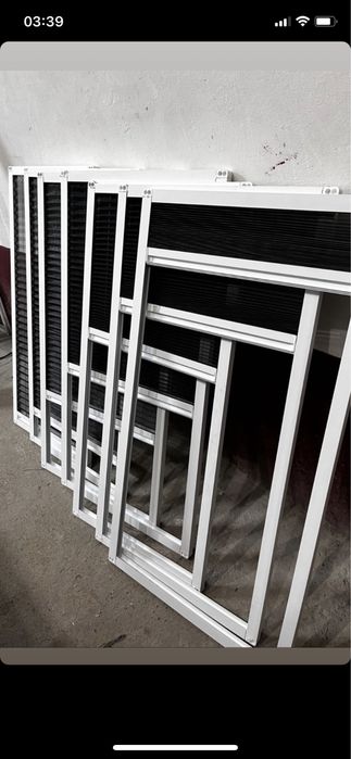 Москитные сетки