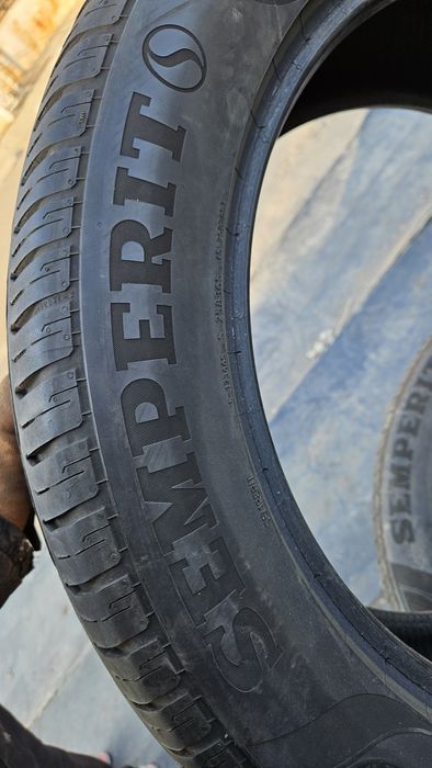 4бр гуми 235 55 19 дот 23 семперит