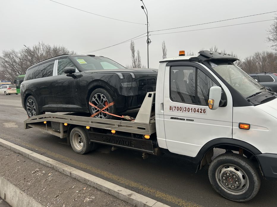 Звакуатор қызметі 24/7