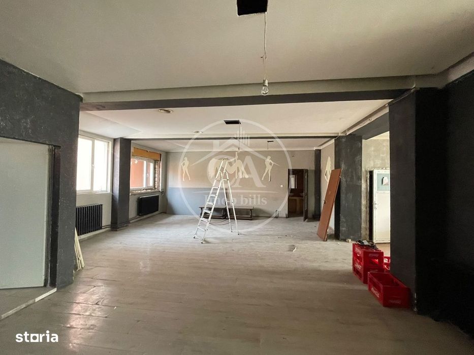Spatiu comercial de inchiriat in zona Decebal, Oradea