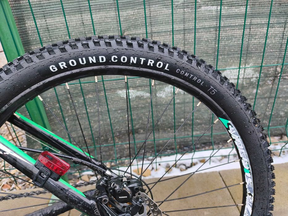 Bicicleta Scott 27.5