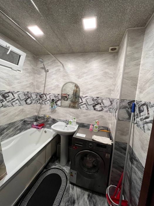 Сдаётся 2-комнатная квартира с евроремонтом