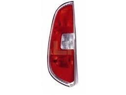 Stop spate lampa Skoda Roomster/Praktik (5j), 07.06-2015, spate, omologare ECE, fara suport bec, 5J7945111, Stanga