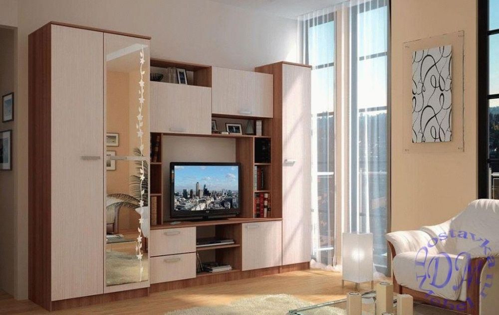 Новая стенка Марта М, Россия