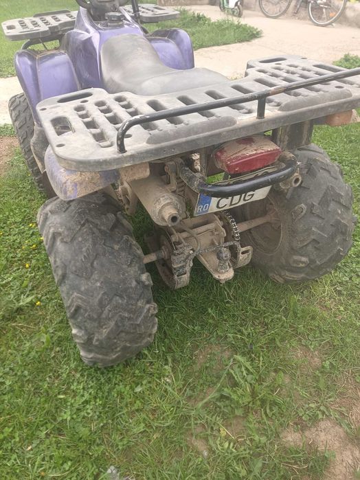 Atv Motortek 175cc