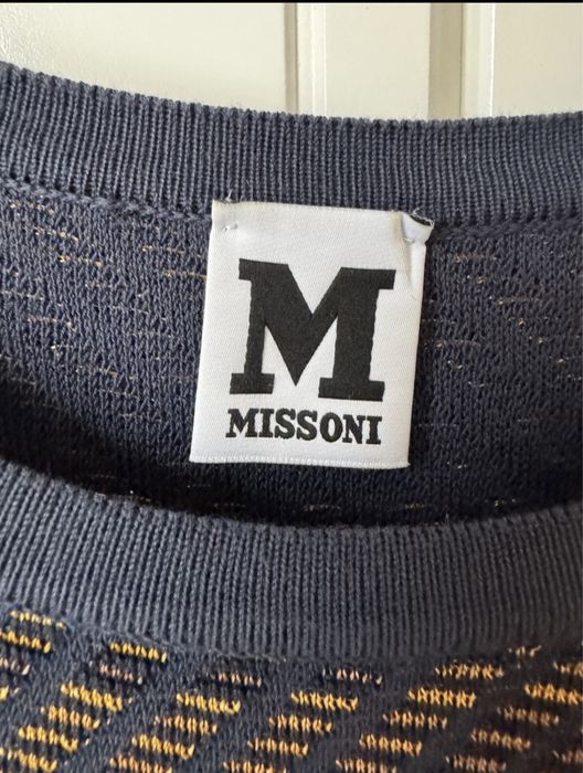 Платье M by Missoni, оригинал