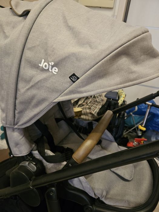 Коляска Joie Versatrax 2 в 1