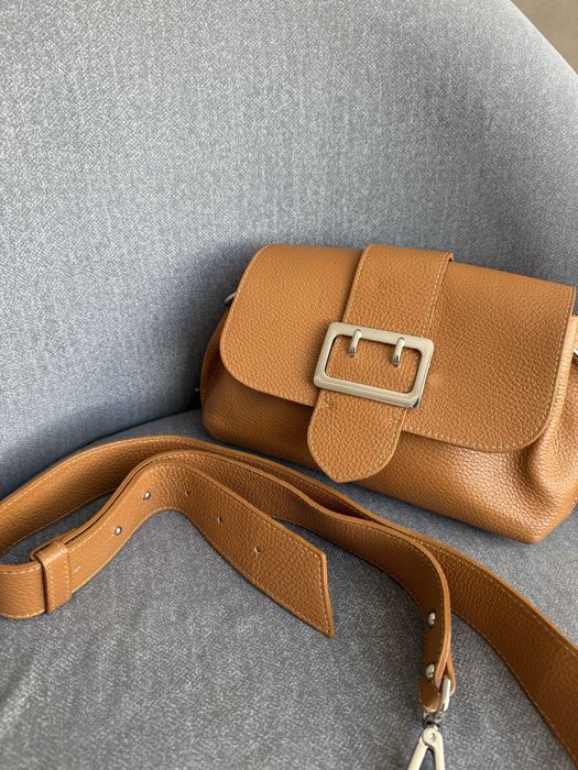 Сумка на ремешке