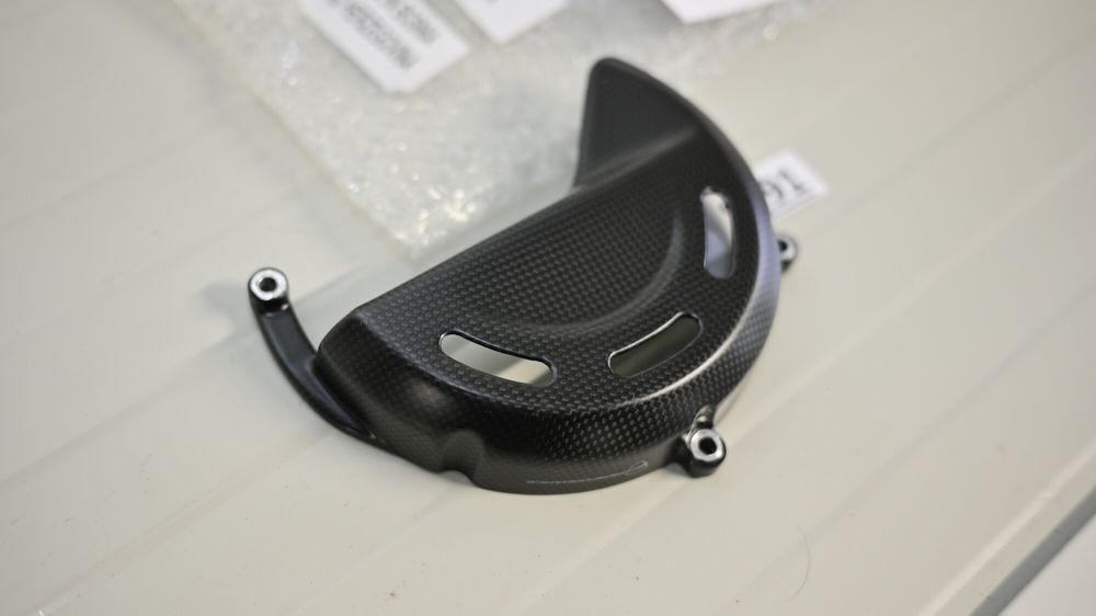 Capac ambreiaj carbon Ducati Performance Panigale V4 StreetFighter V4
