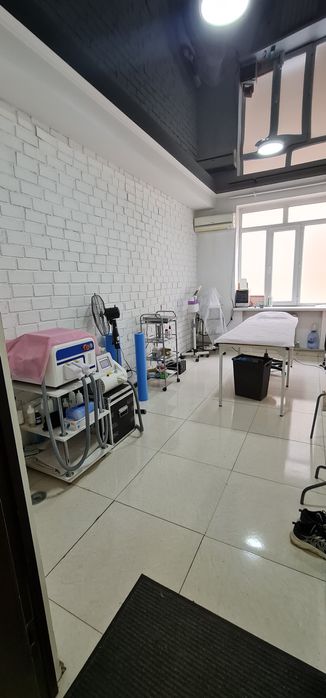 Косметологический кабинет