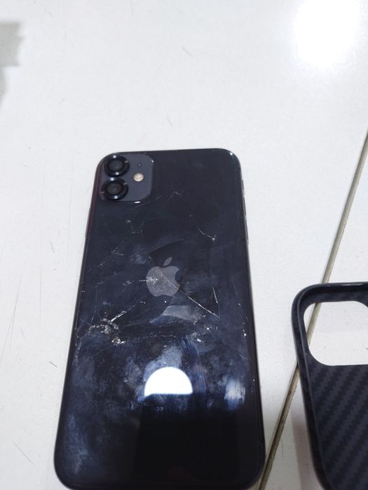 Iphone 11 74% акб 128 гб