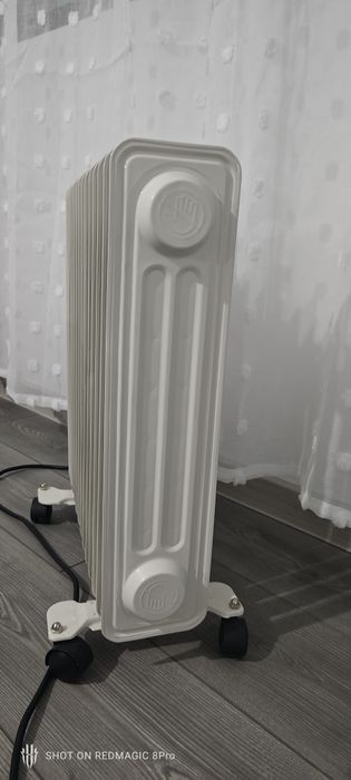 Calorifer electric pe ulei
