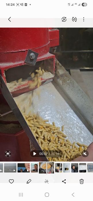 Гранулятор 380 кв