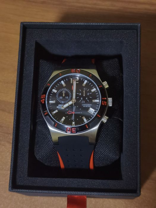 Часовник Swiss Military By Chrono SM34015.06