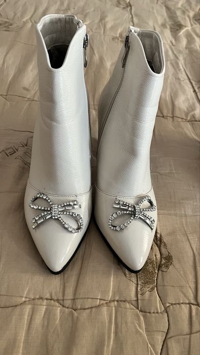 Продам полусопоги и туфли б/у