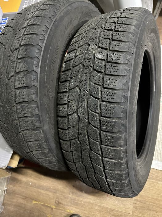 Продам шины всесезонные
