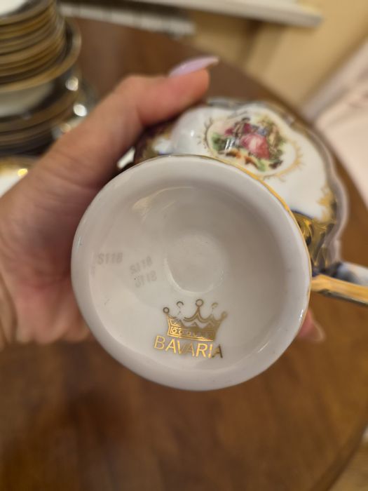 Сервиз мадонна винтаж