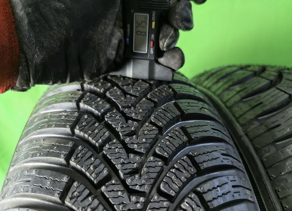 4buc 175/65R17 Falken noi Toyota aygo x