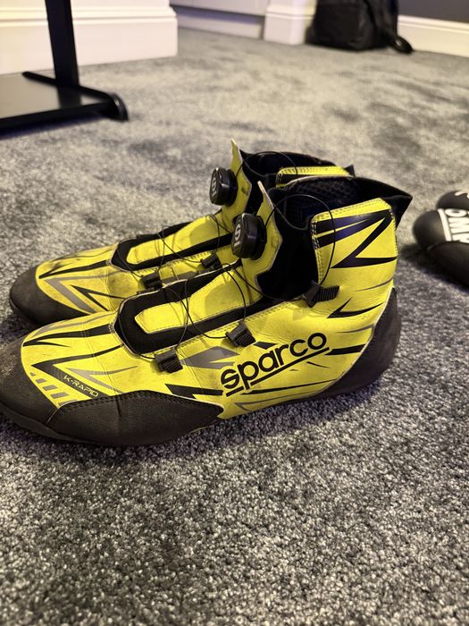 Обувки sparco за картинг