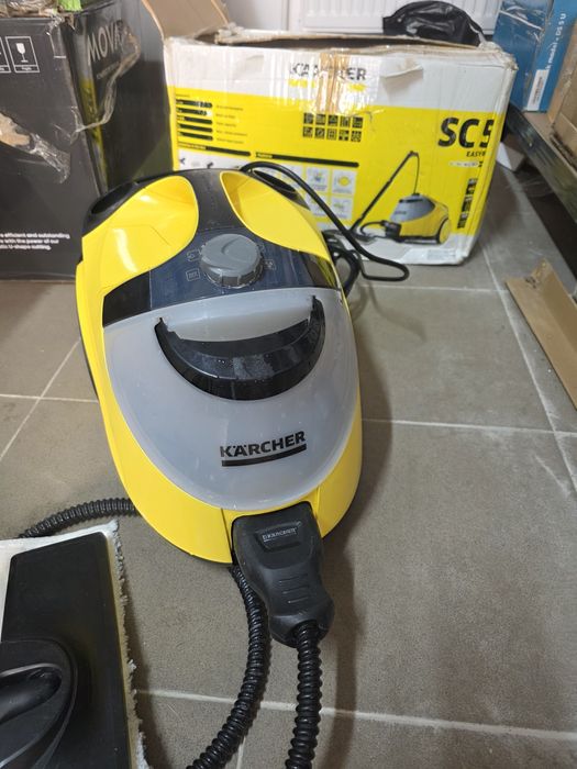 Aparat de curatat cu abur Karcher SC 5 pentru piese