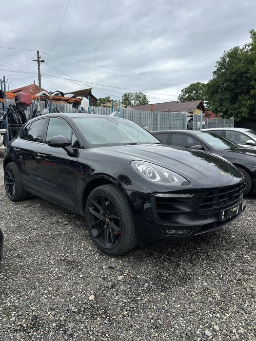 Piese Porsche Macan 3.0 TDI, CTB, cutie automata
