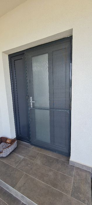 Montaj tamplarie pvc Plase insecte,rulouri exterioare ,rolete