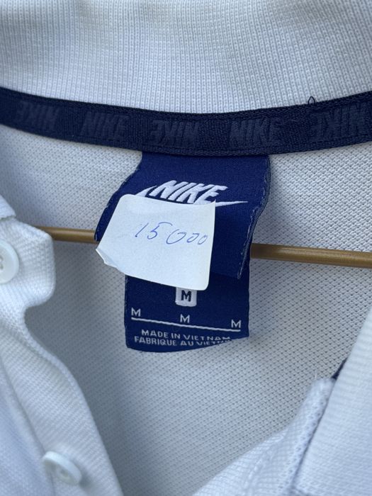 Nike polo размер М