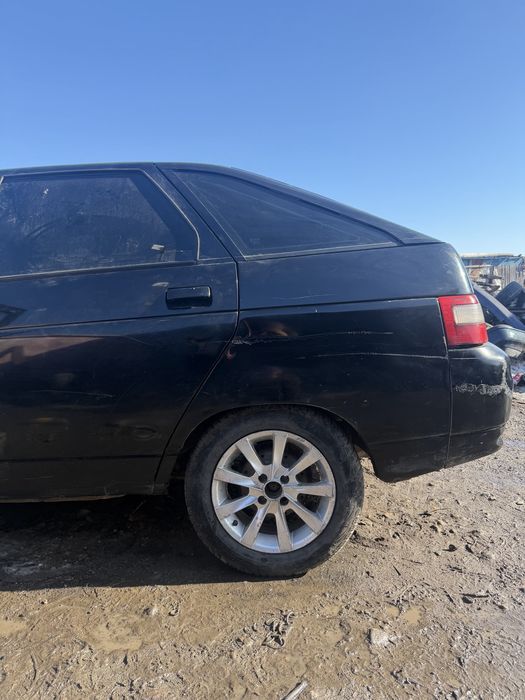 Ваз 2112 с гуром