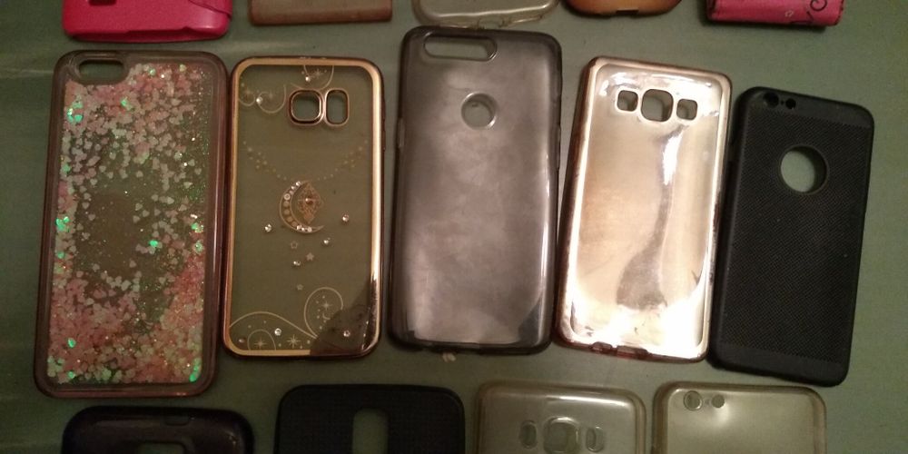 Carcase - Huse pentru diverse modele de telefoane mobile