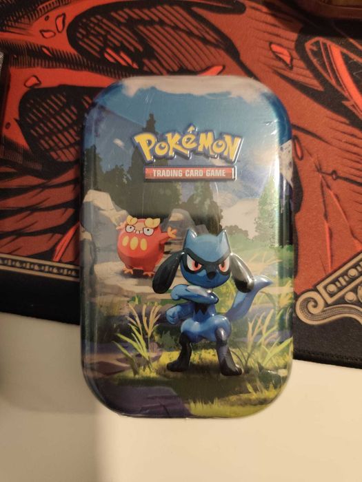 Pokémon TCG: Mega Evolution Ascended Heroes Mini Tins