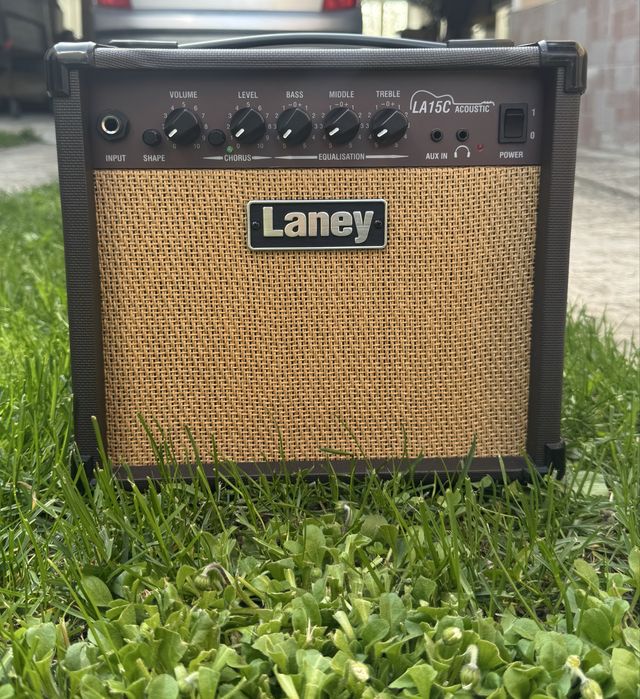 Laney LA15C Combo de chitară electro-acustică