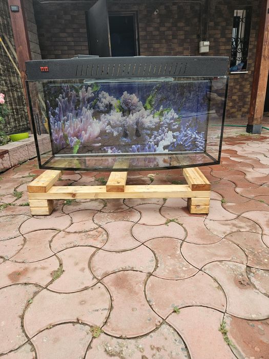 Аквариум  240 литров