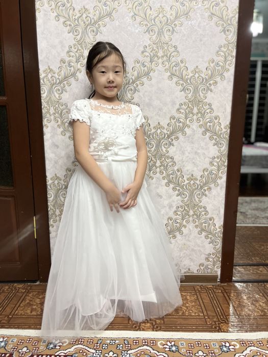 Прокат платьев