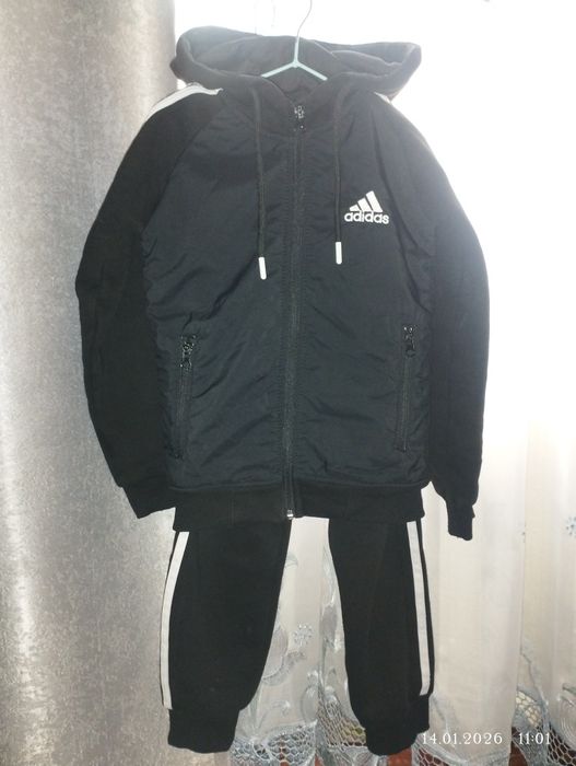 Спортивный костюм на мальчика