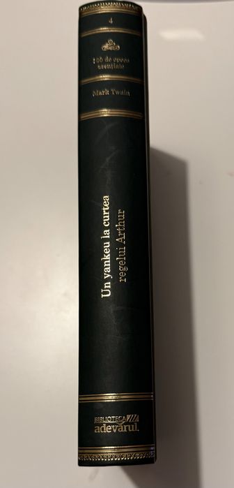 Mark Twain - Un yankeu la curtea regelui Arthur