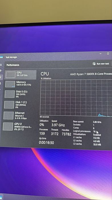 Геймърски компютър / Gaming PC