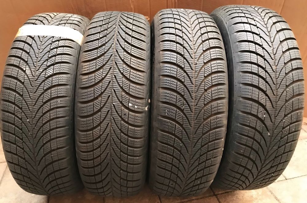 Anvelope De Iarna / Cauciucuri De Iarna 185-60-16'' M+S