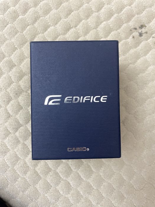 Часы casio edifice
