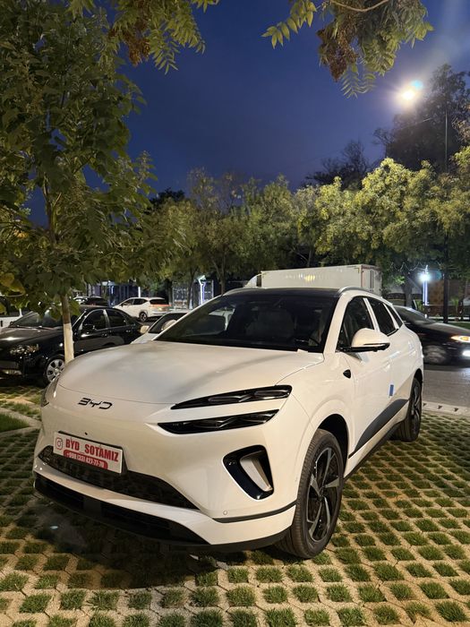 Byd Sealion 06 605km 2026 aprel Silayn Selion Seolion Sialion Seliyon