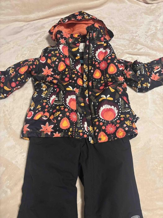 Промоция! Детско зимно яке Roxy и ски панталон Rossignol