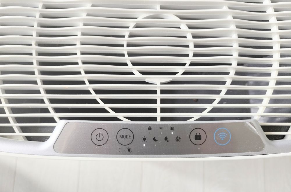 Rowenta Pure Air Genius PU3080, Пречиствател за въздух