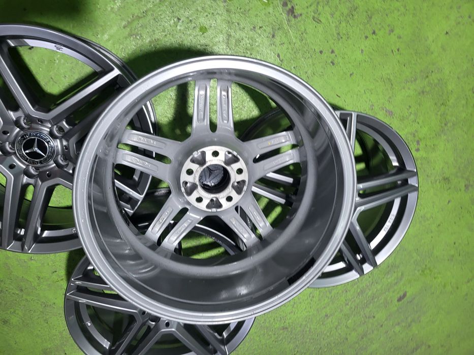18 5x112 Mercedes E Class W213 W212 GLC 5х112 W205