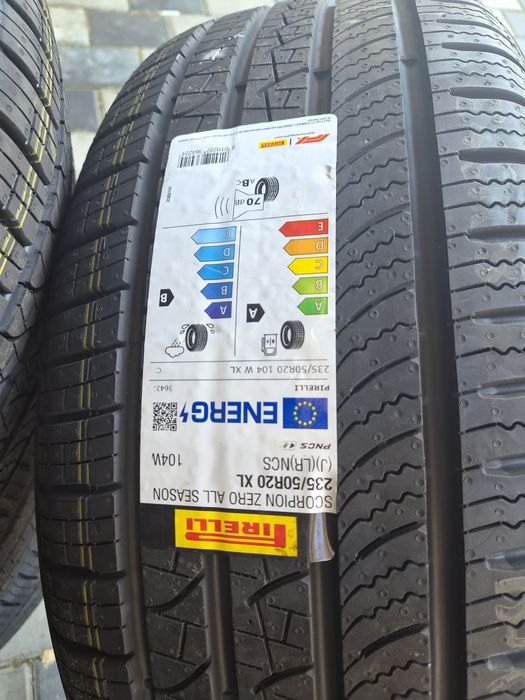 Vand cauciucuri Pirelli Scorpion M+S