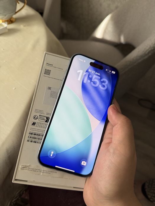 Срочно продам iPhone Air