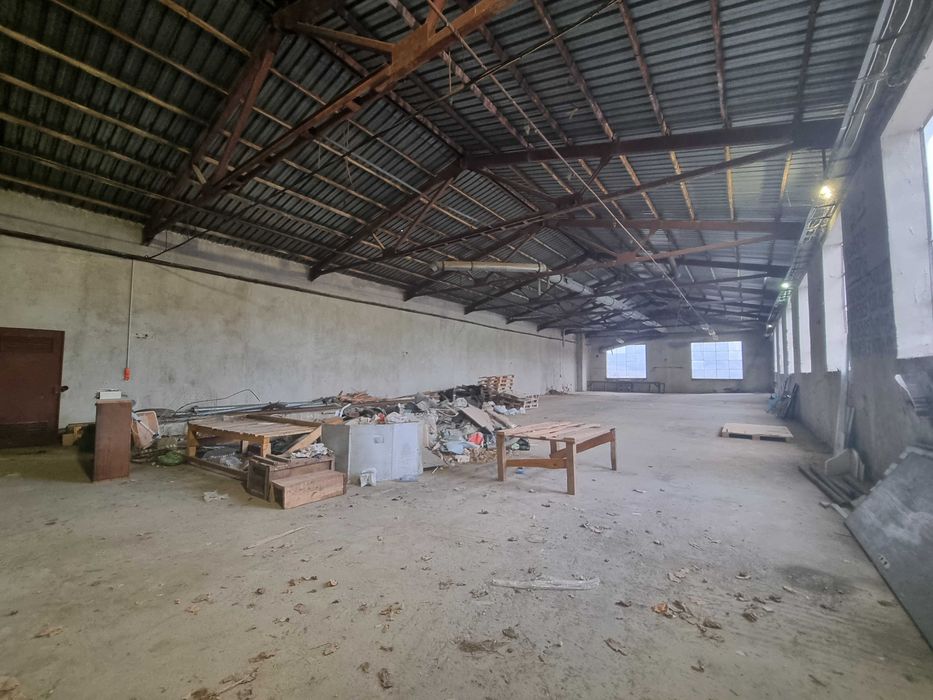 Дава се под наем Склад в Велико Търново, Център - 400 кв.м за 382.5 € - Снимка #7