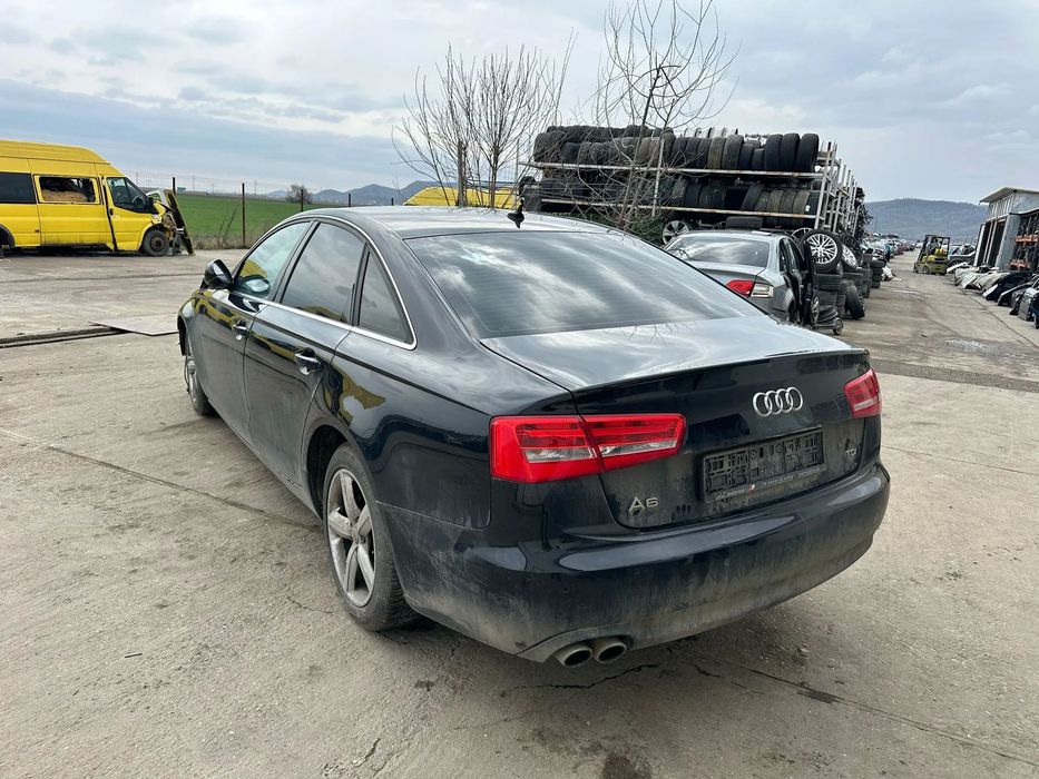 Dezmembrari Audi A6 C7 / 2.0TDI / CGL / Automat