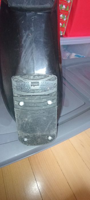 Мъжки ски обувки WAD'ZE RNS 50