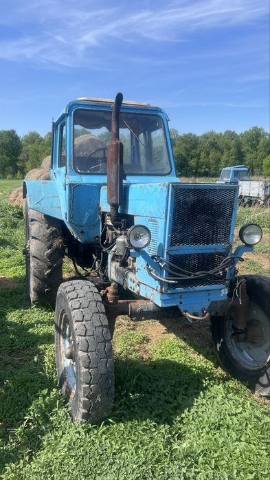 Продам мтз 80 на ходу