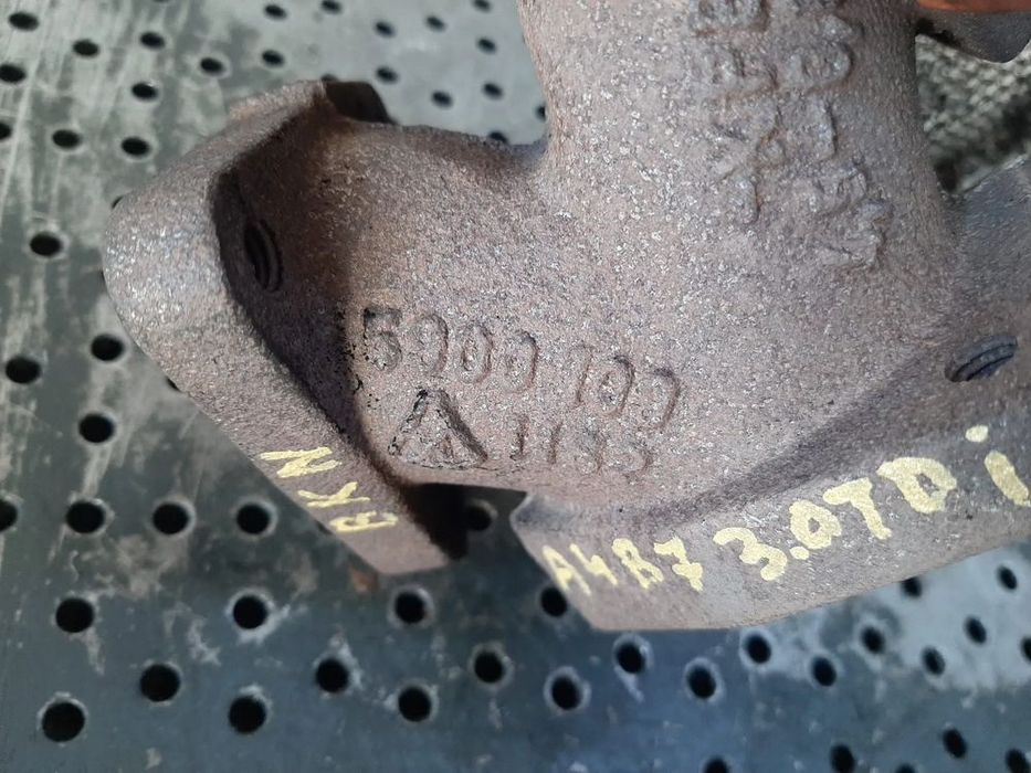 galerie evacuare  3.0 tdi bkn audi a4 b7  a6 4f   5900109