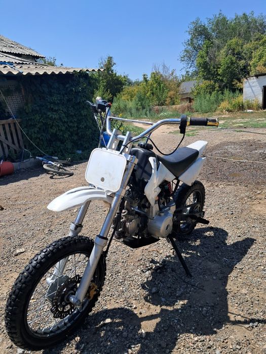 Продам питбайк 125 кубов